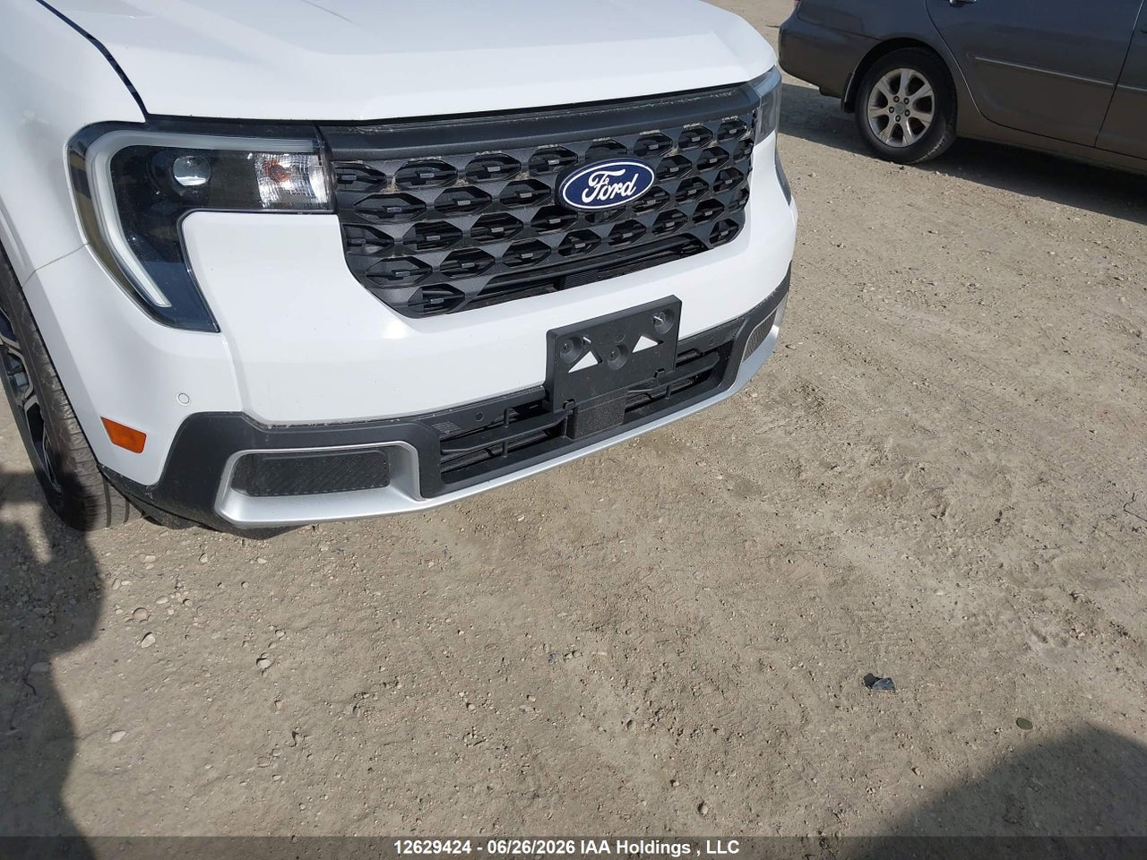 2025 FORD MAVERICK LARIAT thumbnail 7