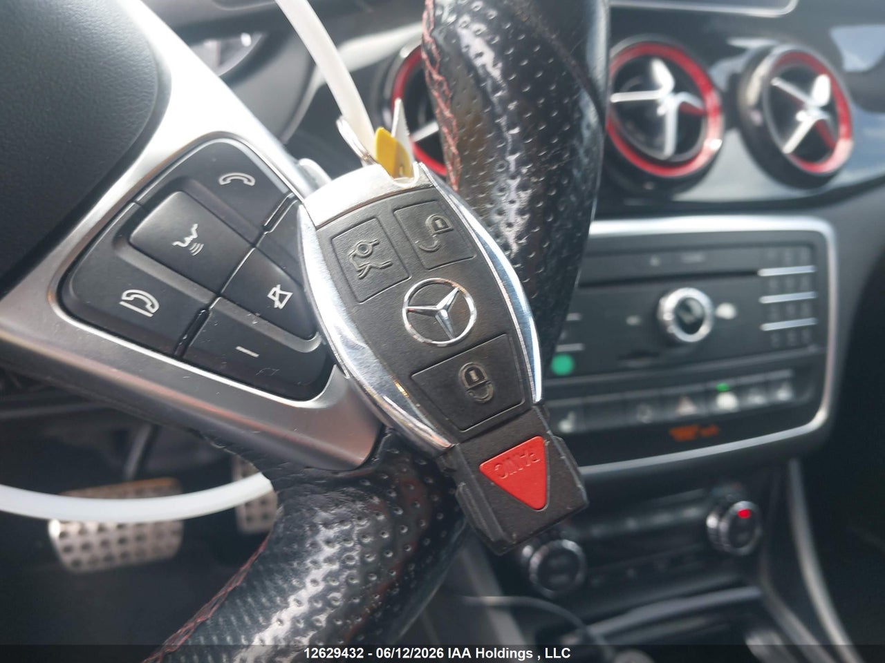 2015 MERCEDES BENZ CLA 250 4MATIC thumbnail 12