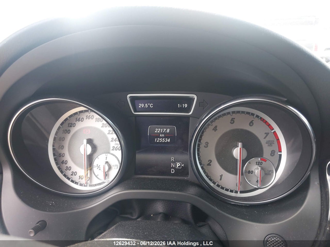 2015 MERCEDES BENZ CLA 250 4MATIC thumbnail 8