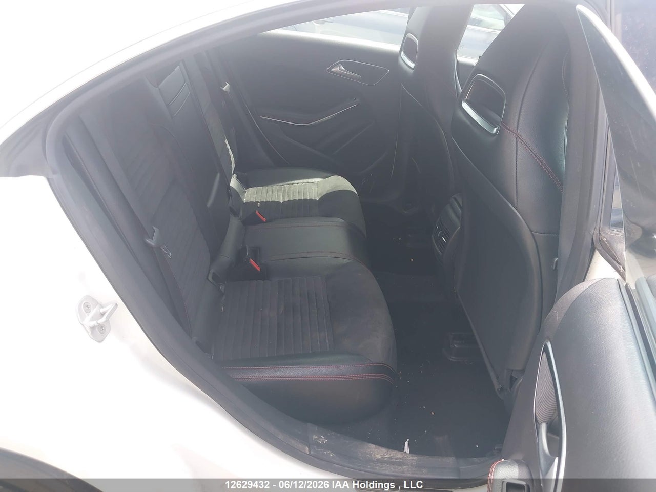2015 MERCEDES BENZ CLA 250 4MATIC thumbnail 9