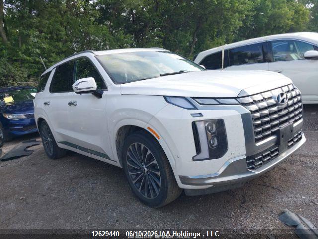 2024 HYUNDAI PALISADE ULTIMATE CALLIGRAPHY thumbnail 2