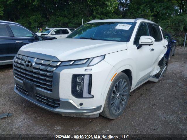 2024 HYUNDAI PALISADE ULTIMATE CALLIGRAPHY thumbnail 4