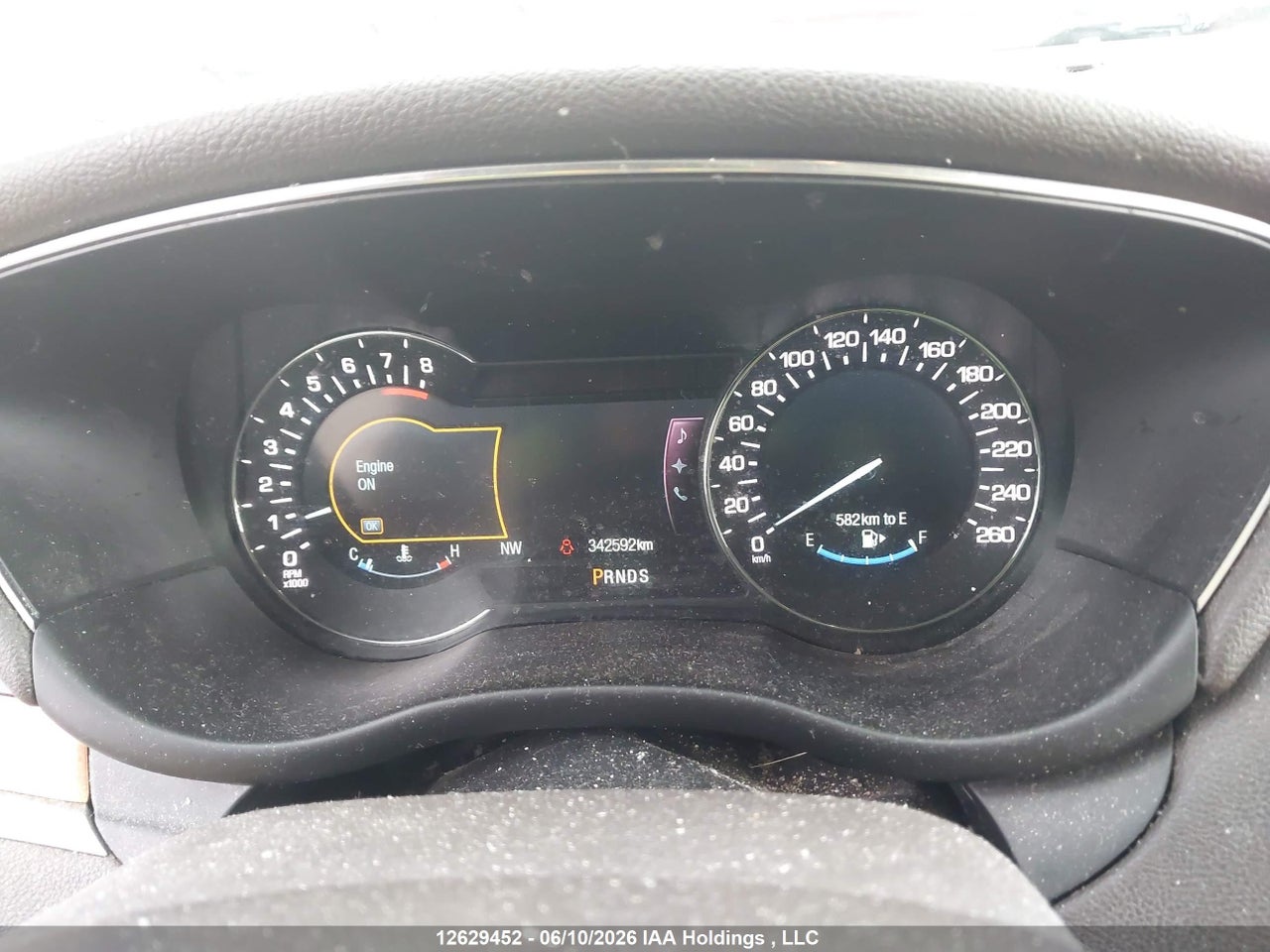 2015 LINCOLN MKC thumbnail 8