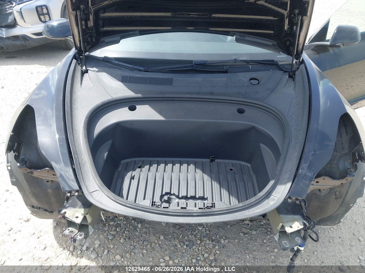 2022 TESLA MODEL 3 LONG RANGE thumbnail 11