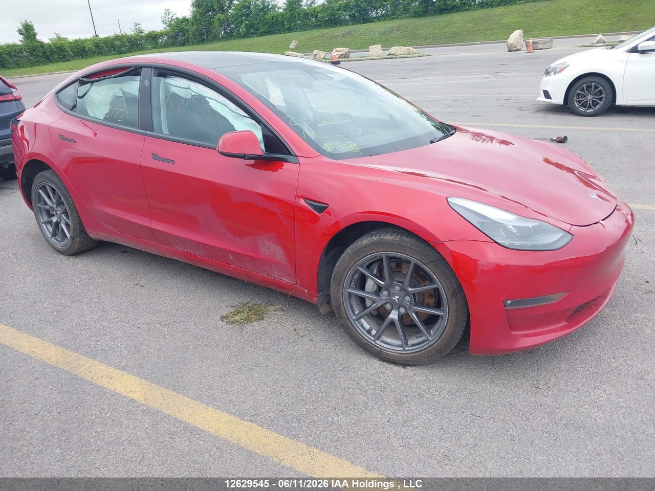 2023 TESLA MODEL 3 thumbnail 2