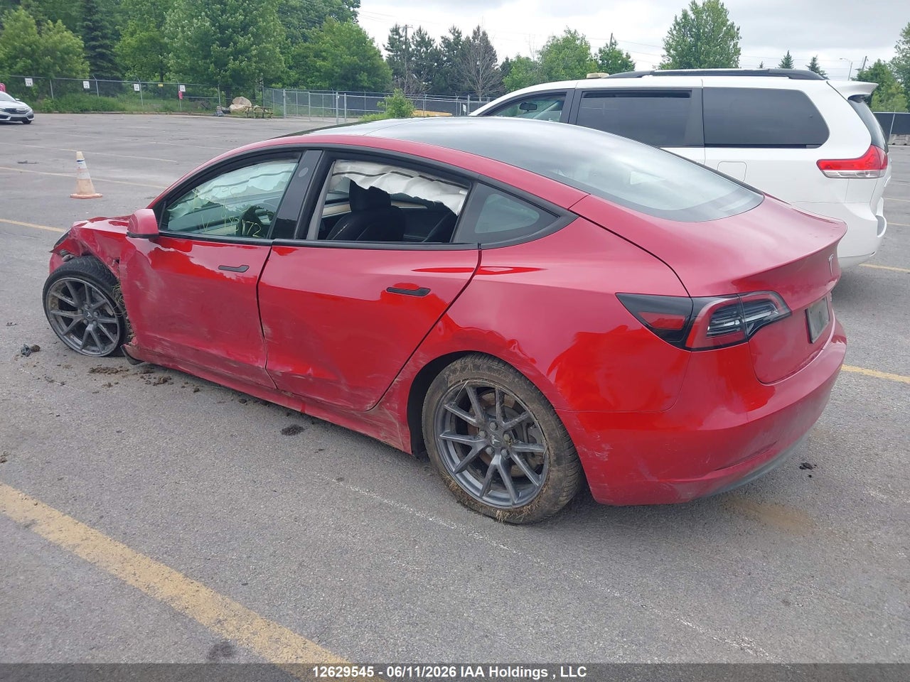 2023 TESLA MODEL 3 thumbnail 4