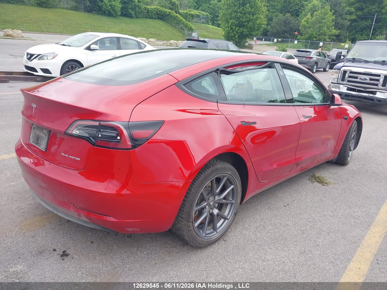 2023 TESLA MODEL 3 thumbnail 5