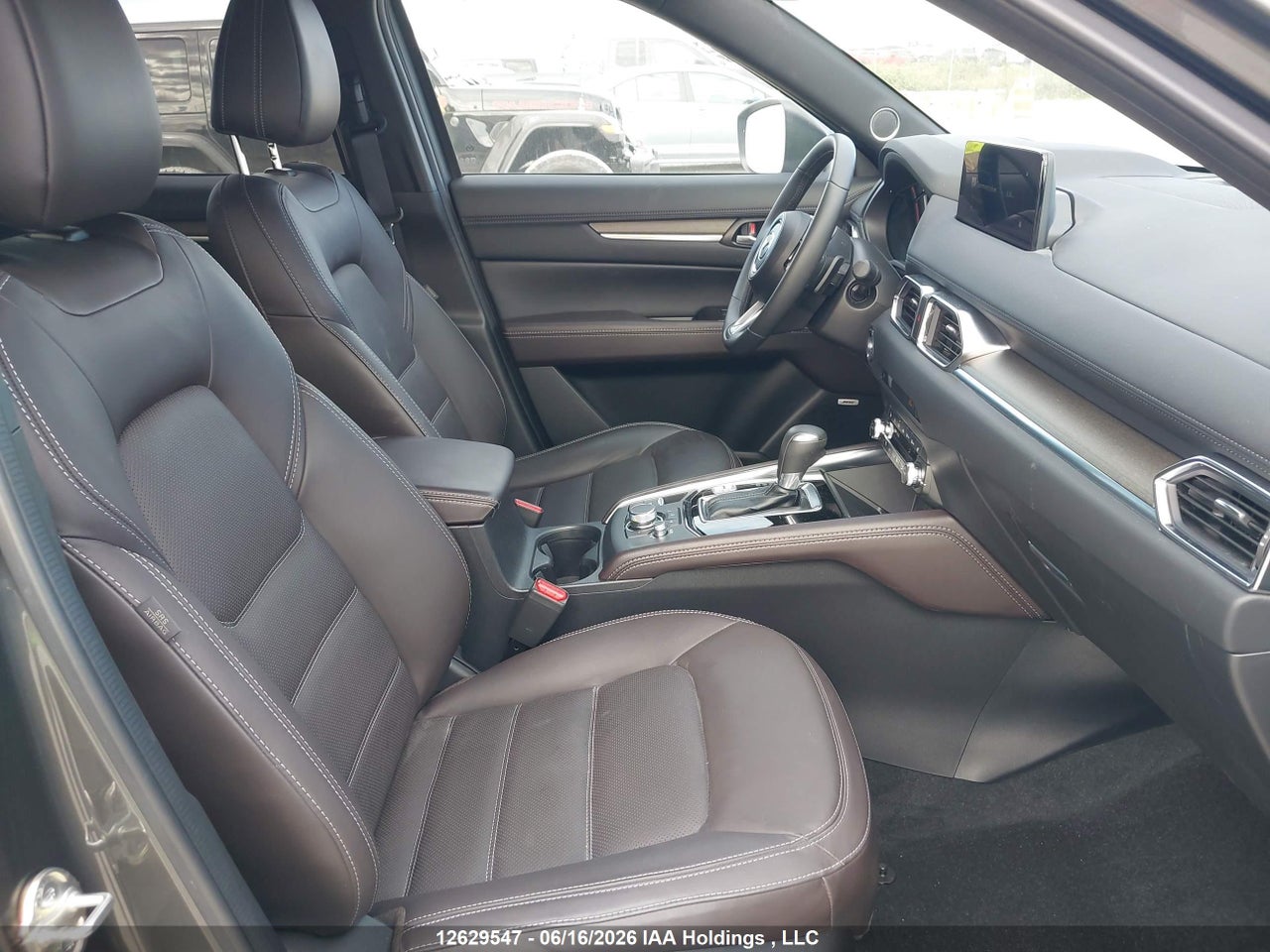 2025 MAZDA CX-5 SIGNATURE thumbnail 6