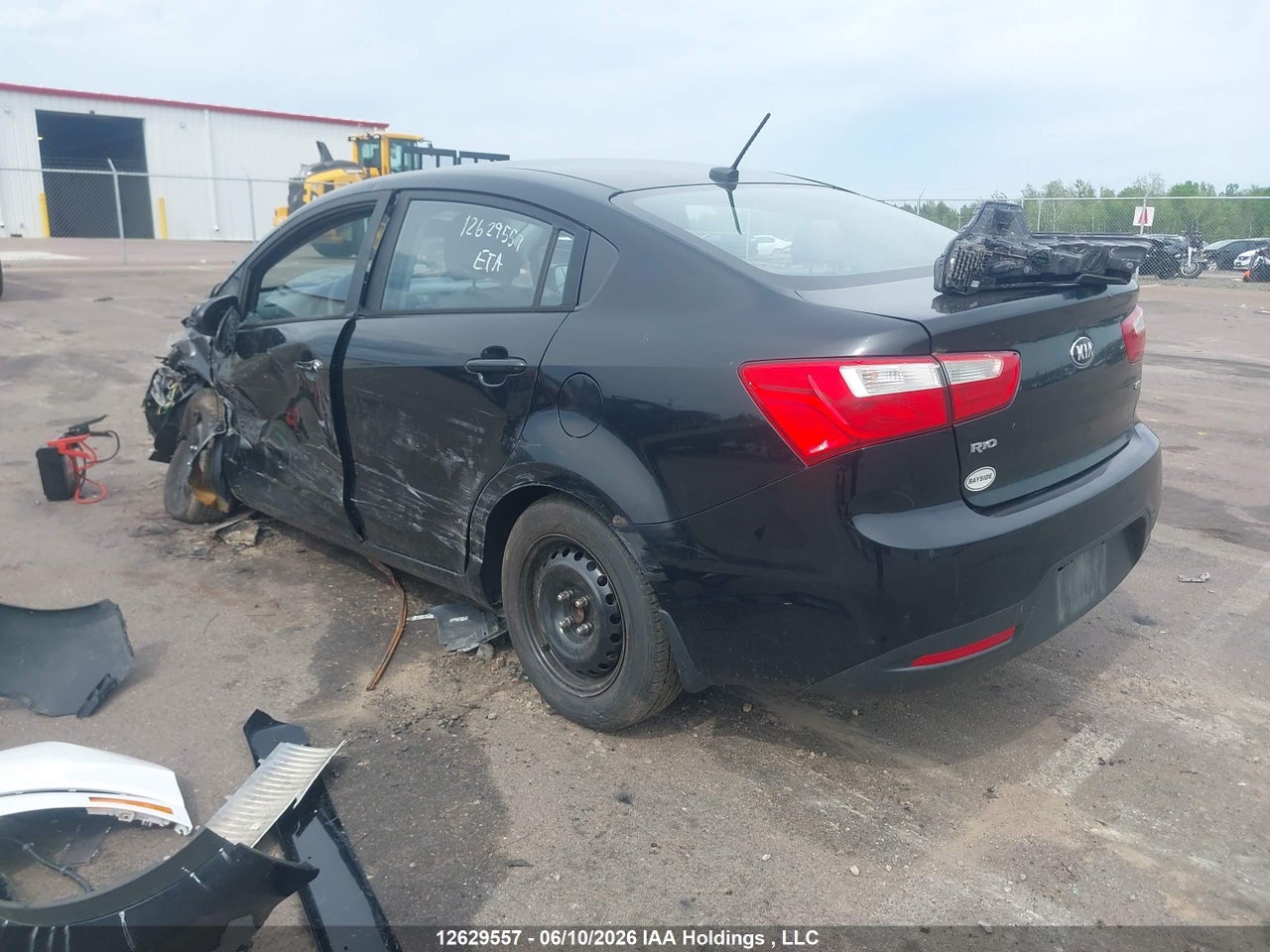2015 KIA RIO EX/EX+/LX/LX+/SX thumbnail 4