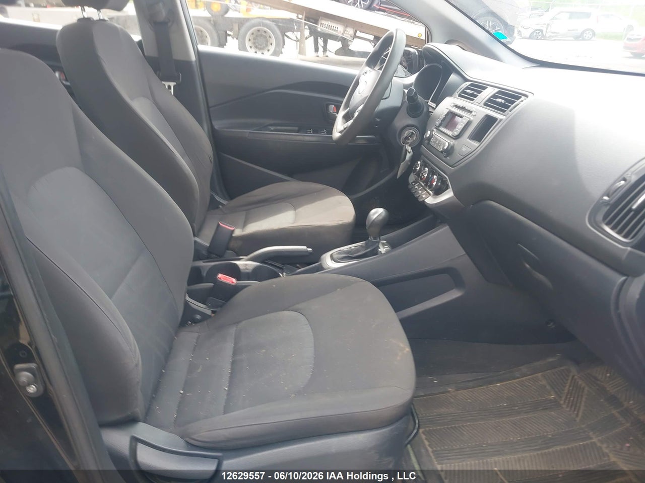 2015 KIA RIO EX/EX+/LX/LX+/SX thumbnail 6