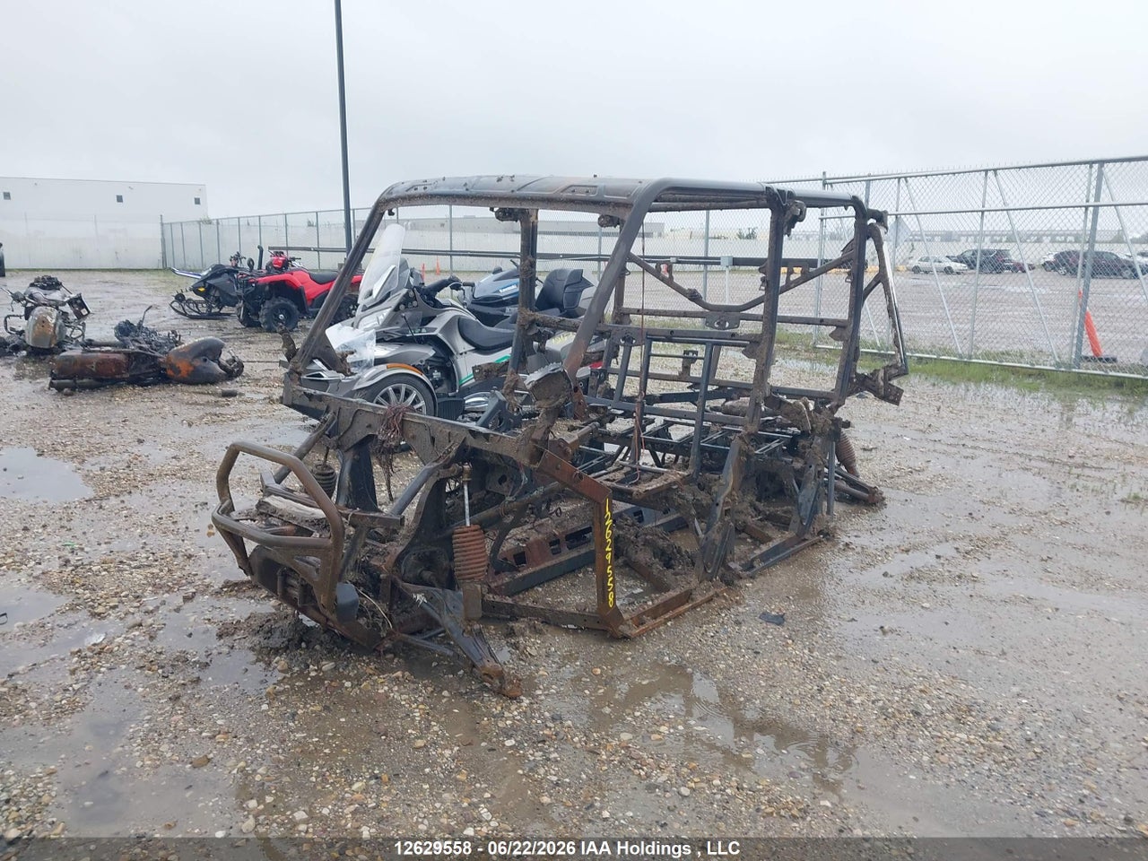 2024 CAN-AM DEFENDER MAX LIMITED CAB HD10/LONE STAR HD10 thumbnail 3