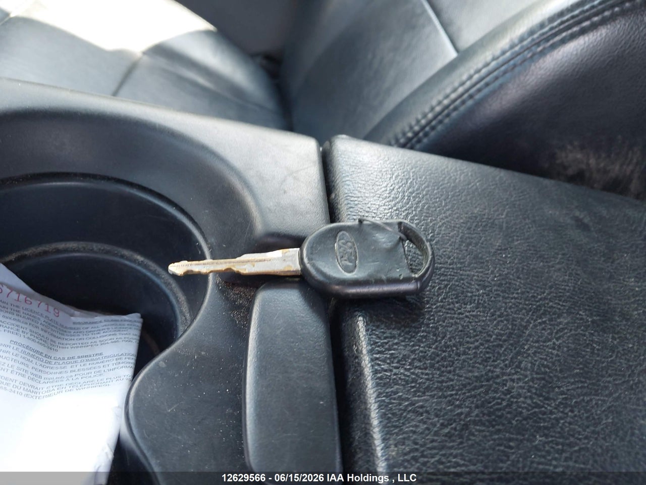 2005 FORD F-150 FX4/LARIAT/XL/XLT thumbnail 12