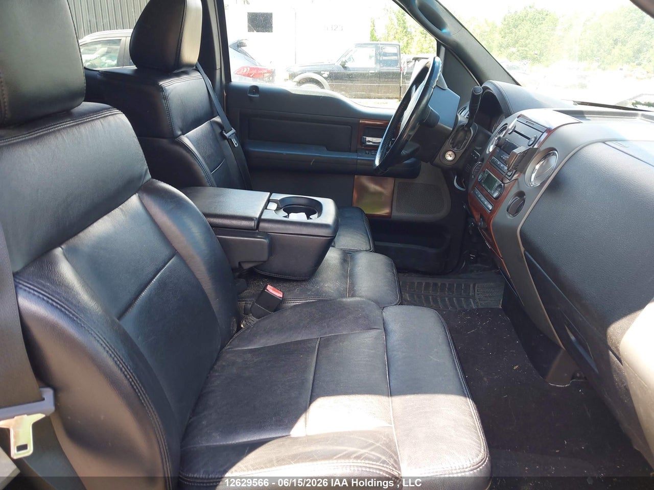 2005 FORD F-150 FX4/LARIAT/XL/XLT thumbnail 6