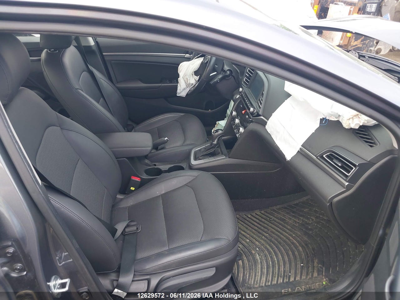 2020 HYUNDAI ELANTRA SEL/VALUE/LIMITED thumbnail 6