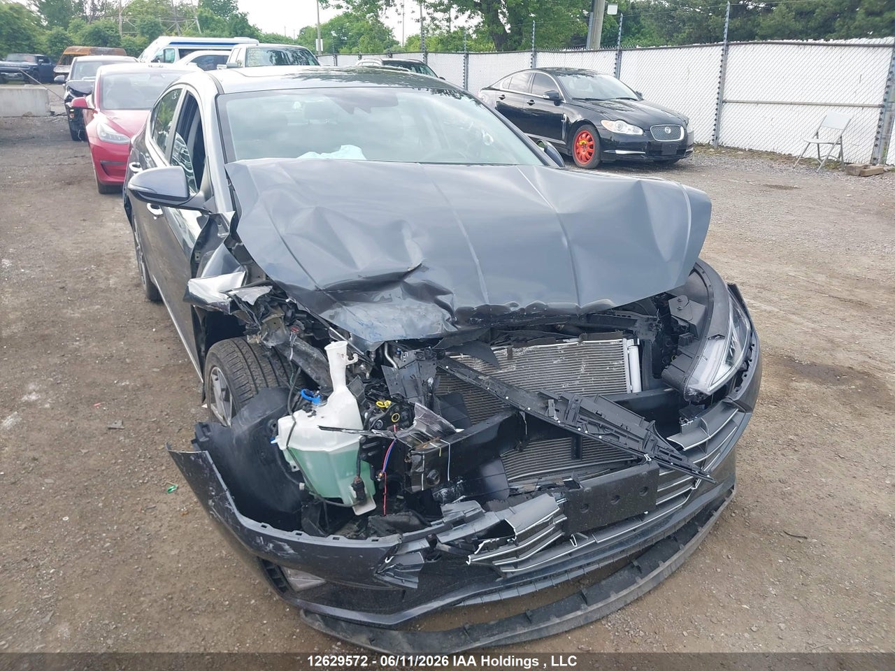 2020 HYUNDAI ELANTRA SEL/VALUE/LIMITED thumbnail 7