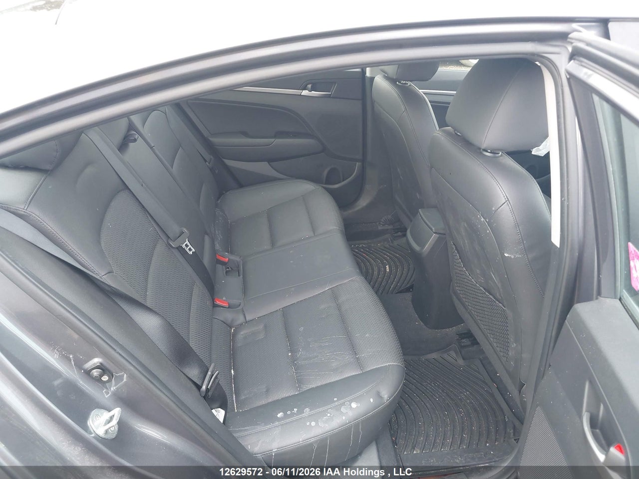 2020 HYUNDAI ELANTRA SEL/VALUE/LIMITED thumbnail 9