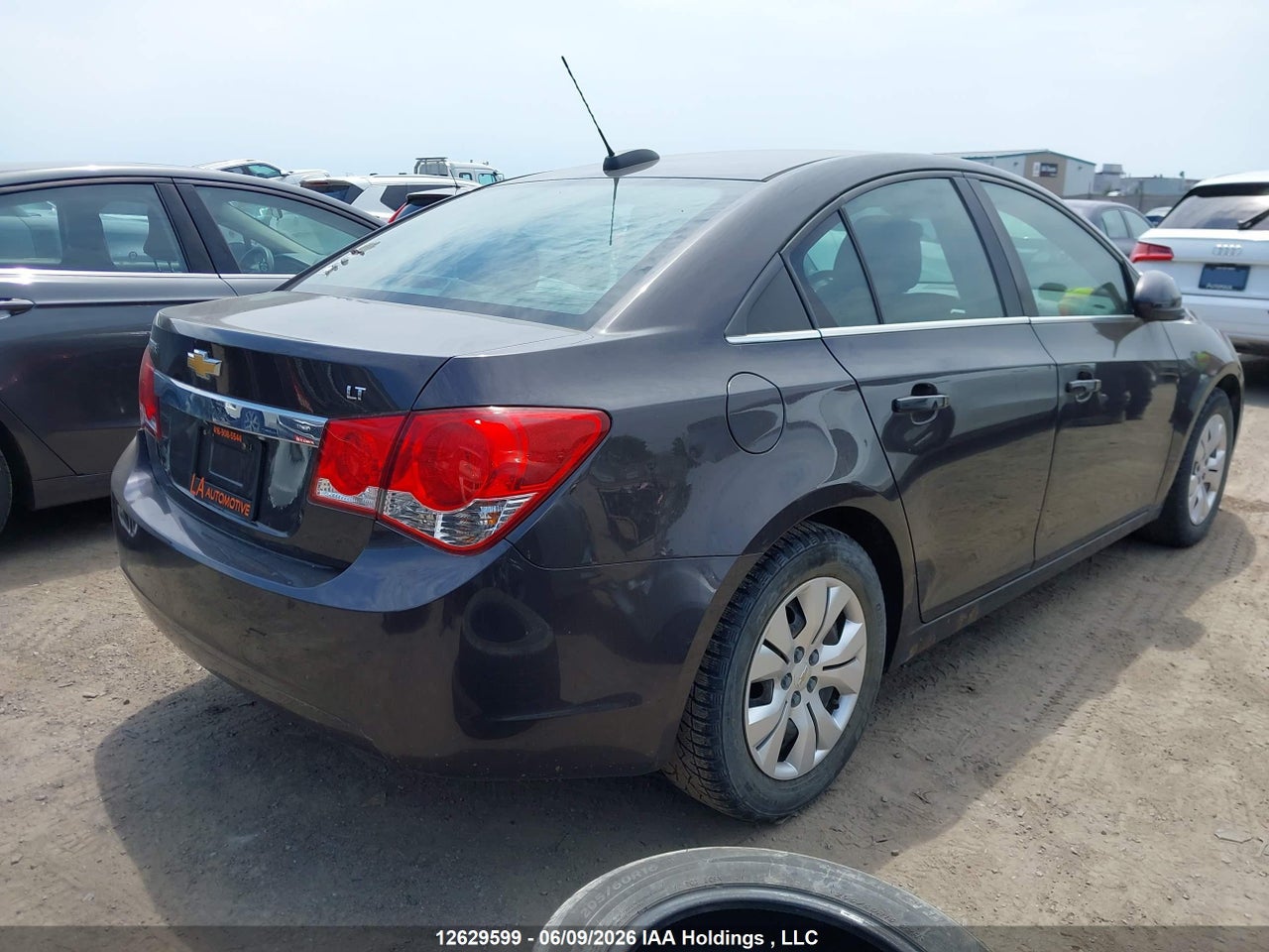 2015 CHEVROLET CRUZE thumbnail 5