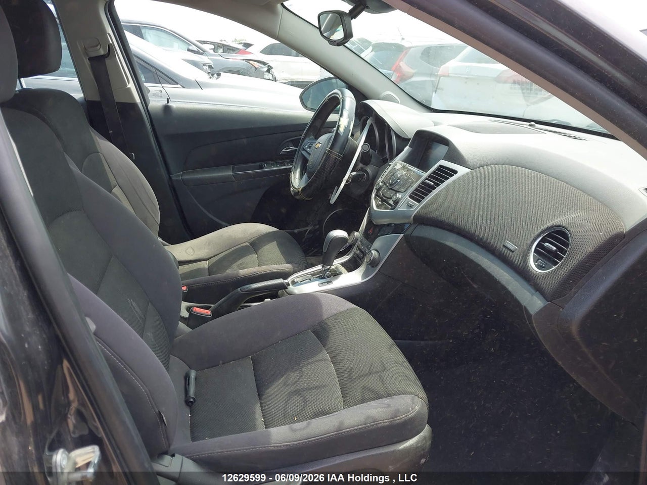 2015 CHEVROLET CRUZE thumbnail 6
