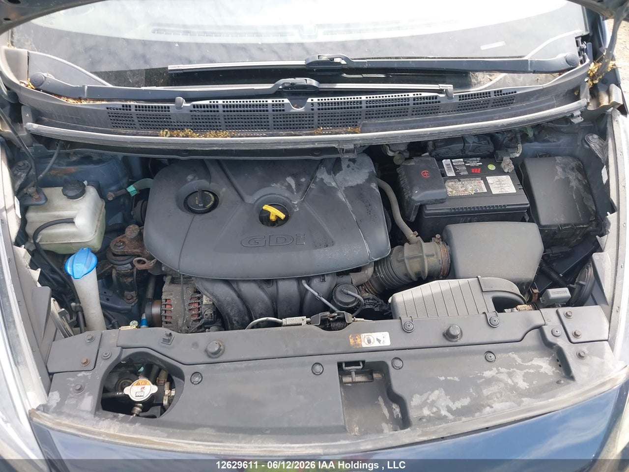 2014 KIA RONDO thumbnail 11