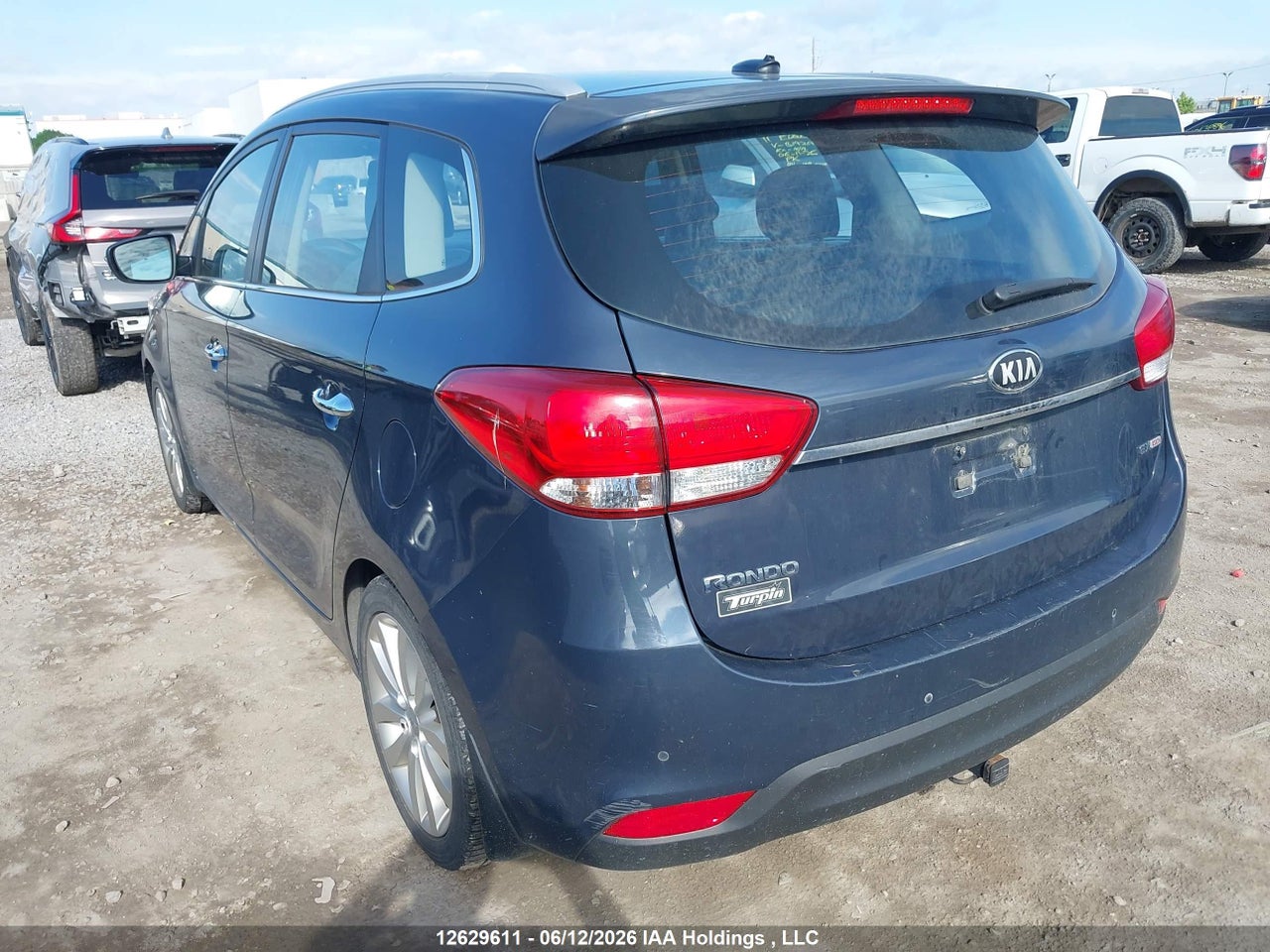 2014 KIA RONDO thumbnail 4