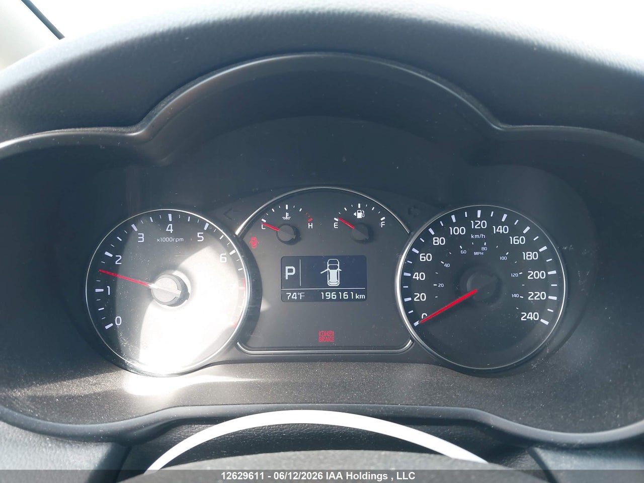 2014 KIA RONDO thumbnail 8