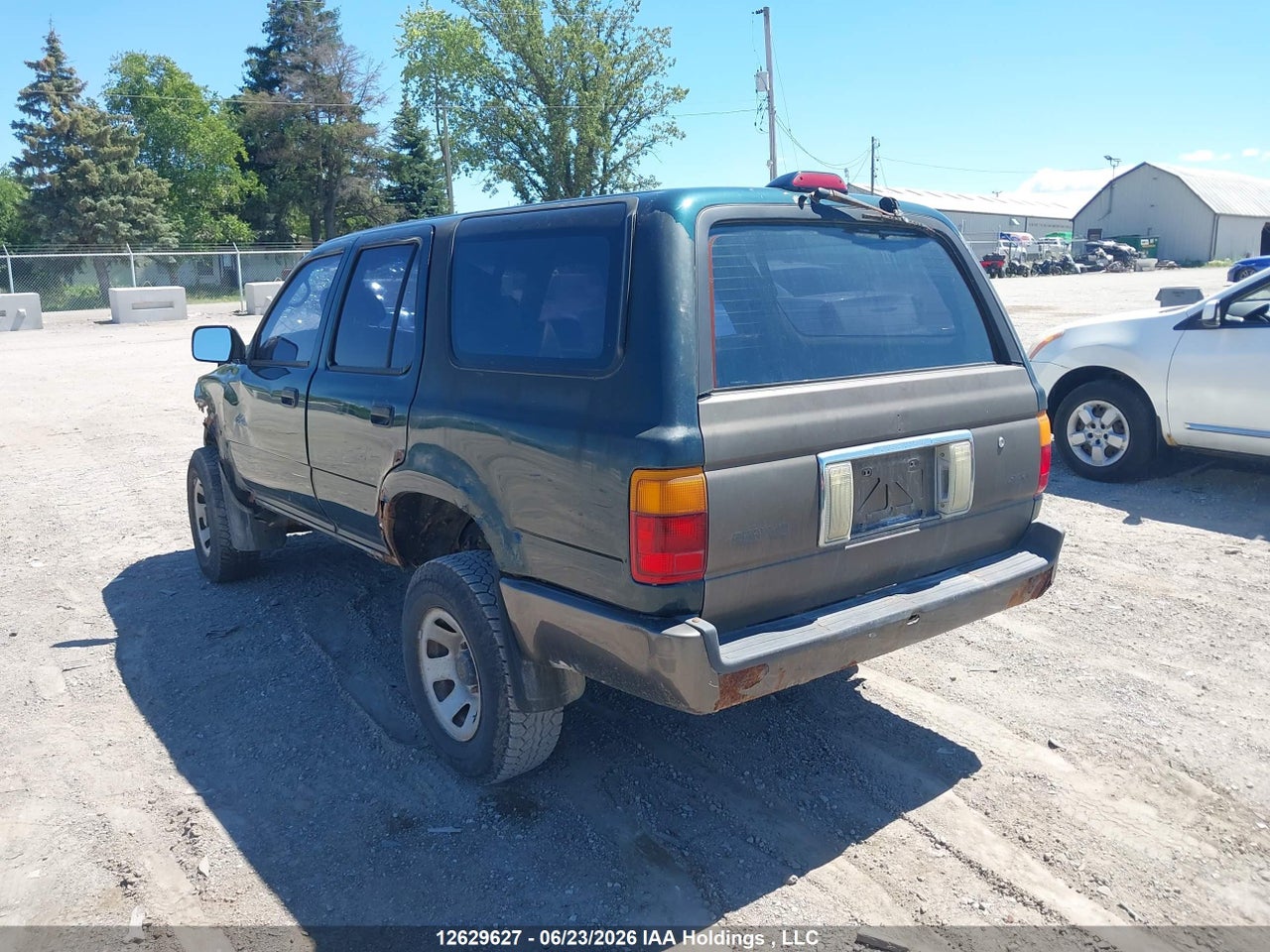 1995 TOYOTA 4RUNNER SR5 thumbnail 4