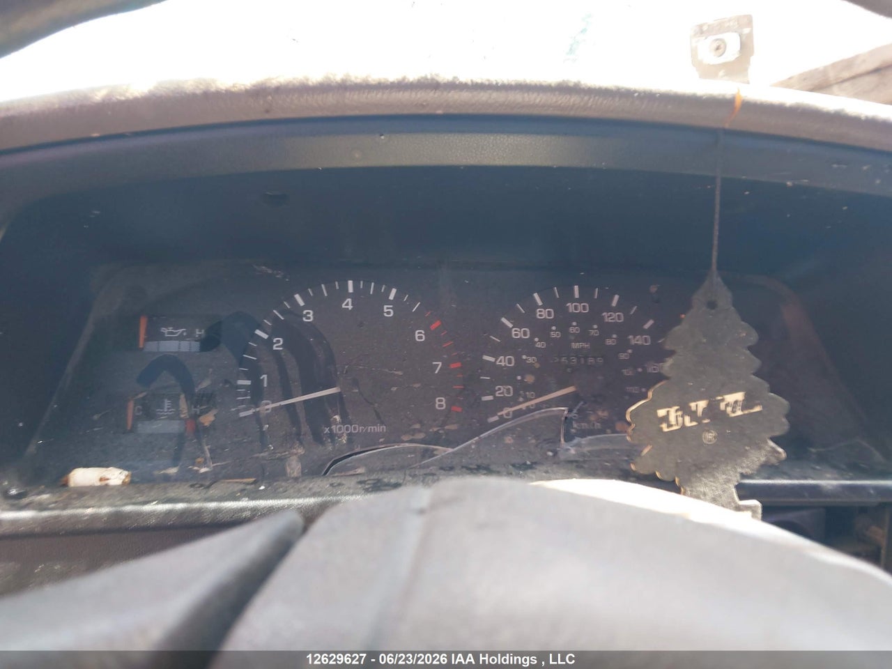 1995 TOYOTA 4RUNNER SR5 thumbnail 8