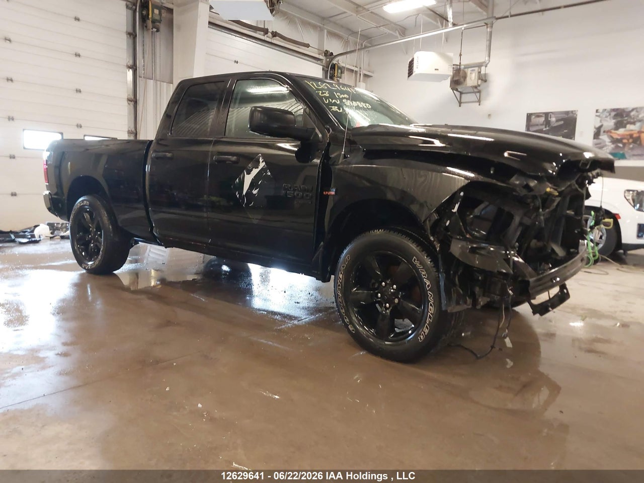 2023 RAM 1500 CLASSIC TRADESMAN thumbnail 2