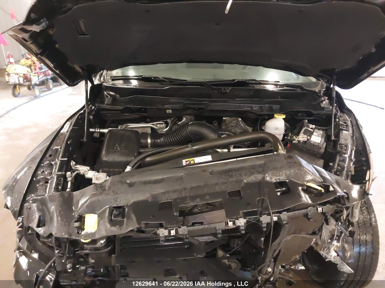 2023 RAM 1500 CLASSIC TRADESMAN thumbnail 11