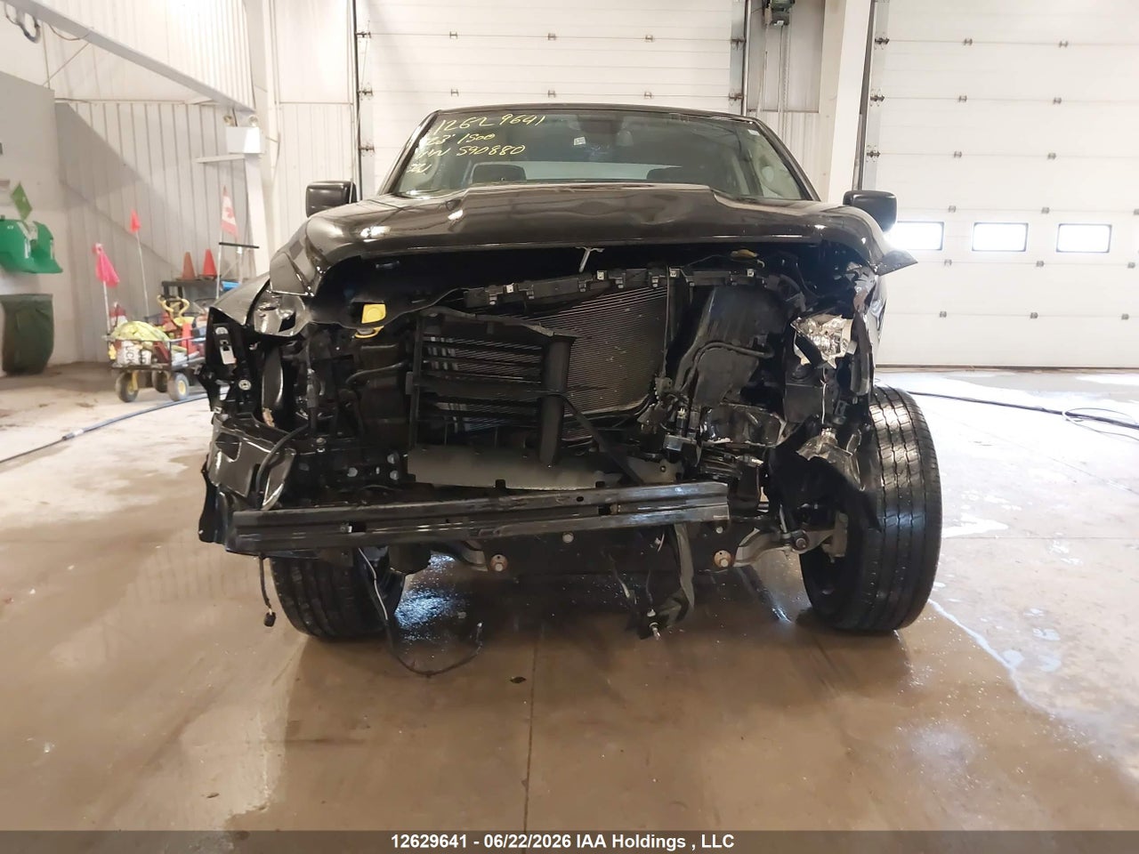 2023 RAM 1500 CLASSIC TRADESMAN thumbnail 7