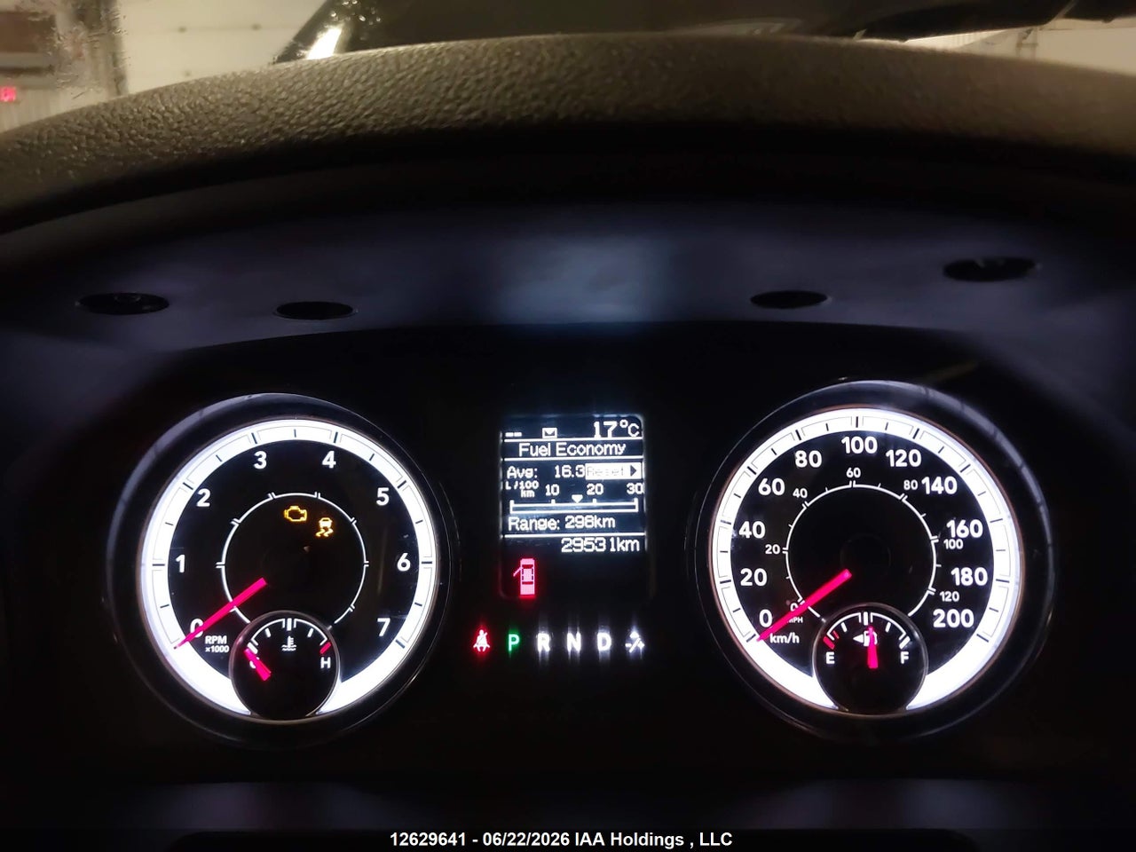 2023 RAM 1500 CLASSIC TRADESMAN thumbnail 8
