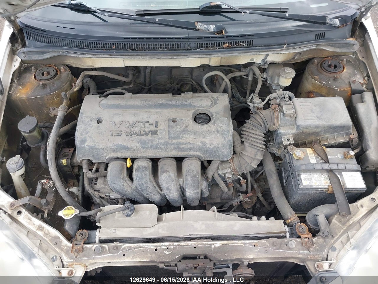 2006 TOYOTA COROLLA CE/LE/S thumbnail 11