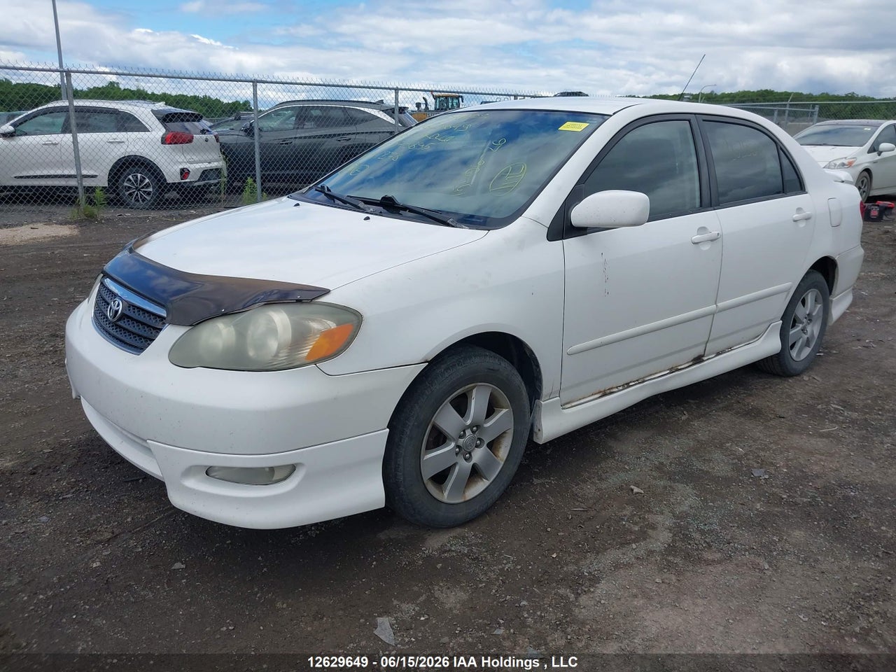 2006 TOYOTA COROLLA CE/LE/S thumbnail 3