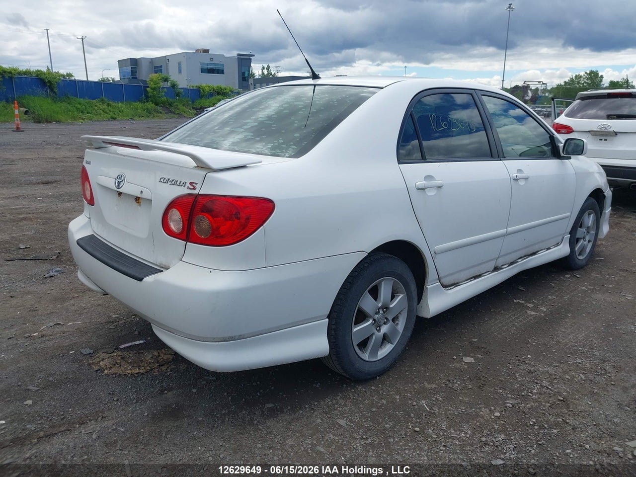 2006 TOYOTA COROLLA CE/LE/S thumbnail 5
