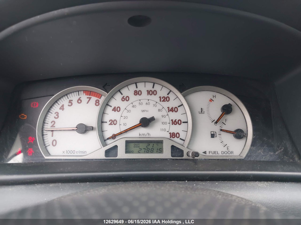 2006 TOYOTA COROLLA CE/LE/S thumbnail 8