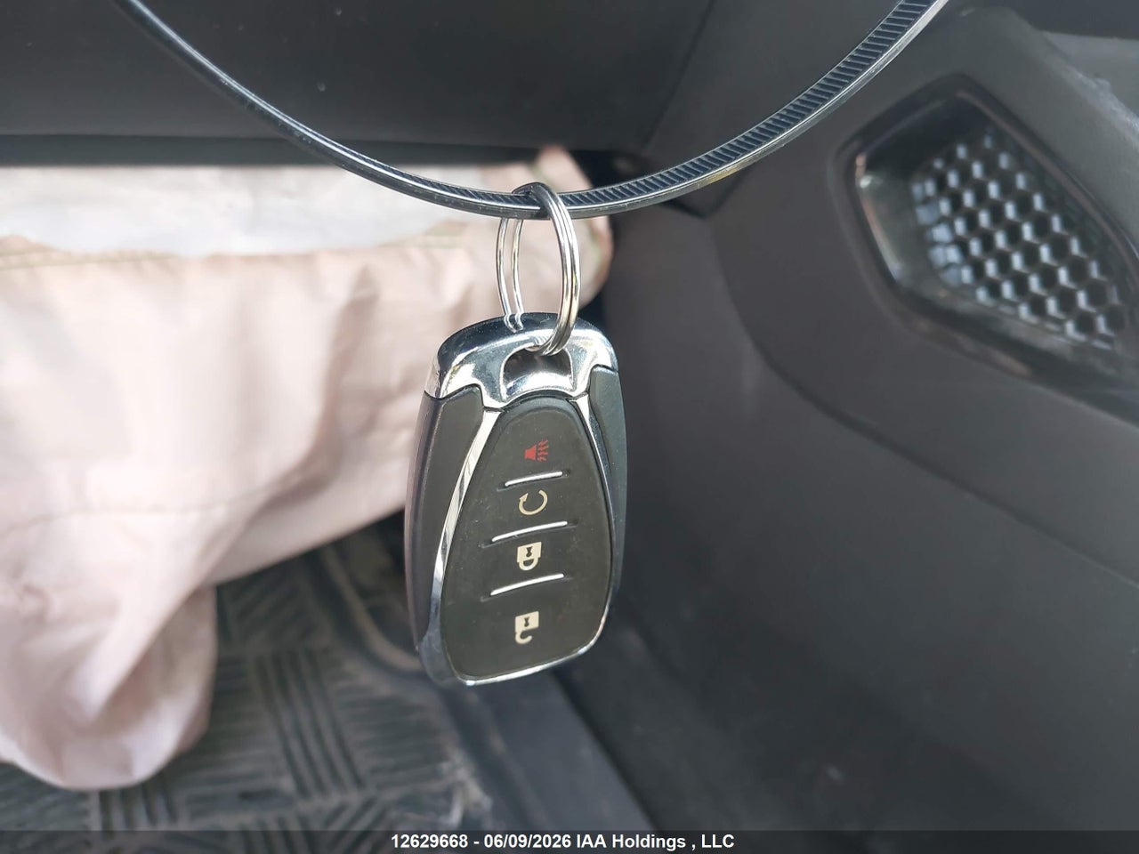 2021 CHEVROLET TRAILBLAZER LT thumbnail 12