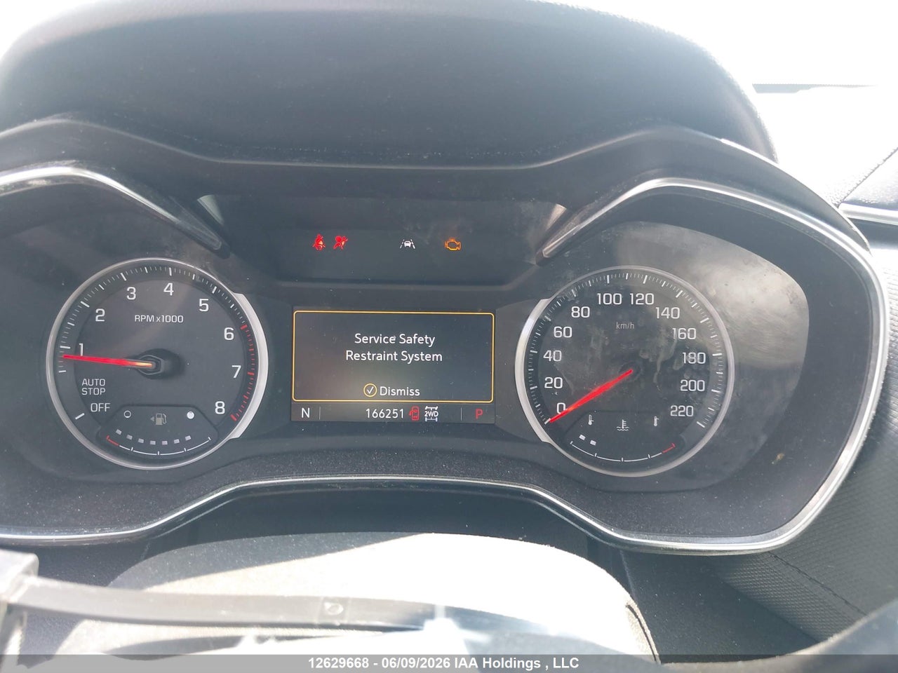 2021 CHEVROLET TRAILBLAZER LT thumbnail 8