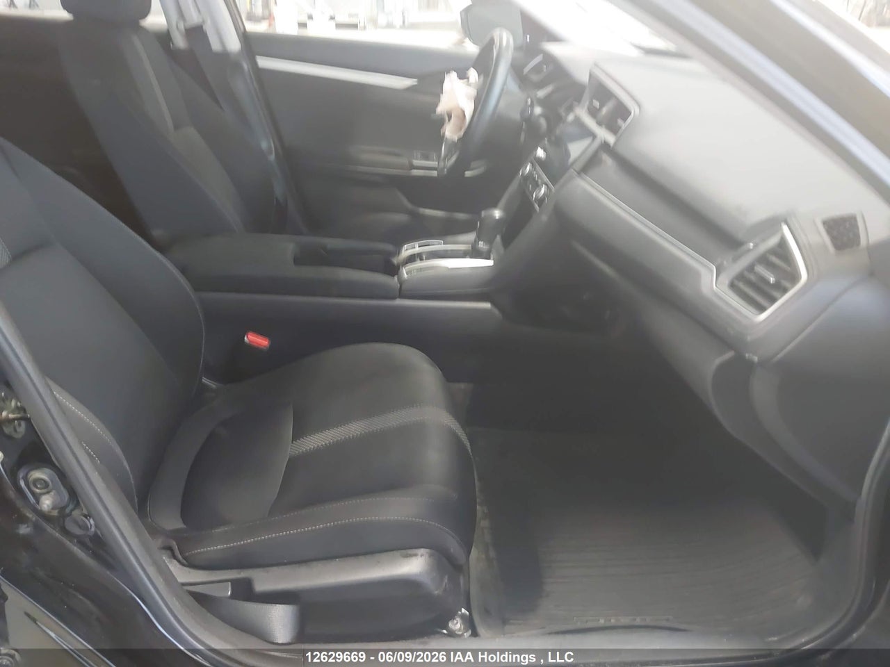 2019 HONDA CIVIC EX thumbnail 6