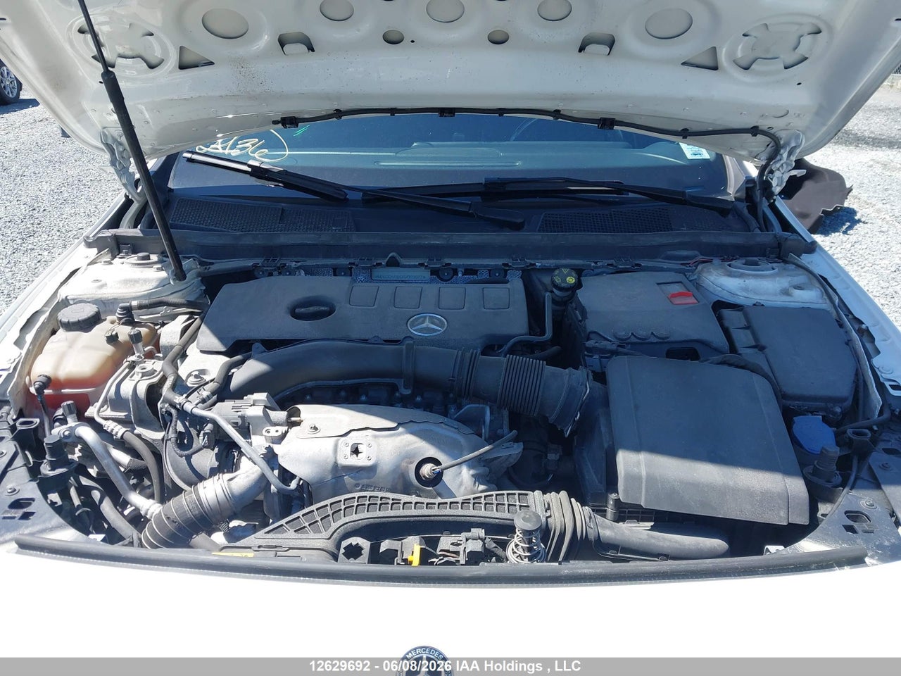 2019 MERCEDES BENZ A 220 4MATIC thumbnail 11