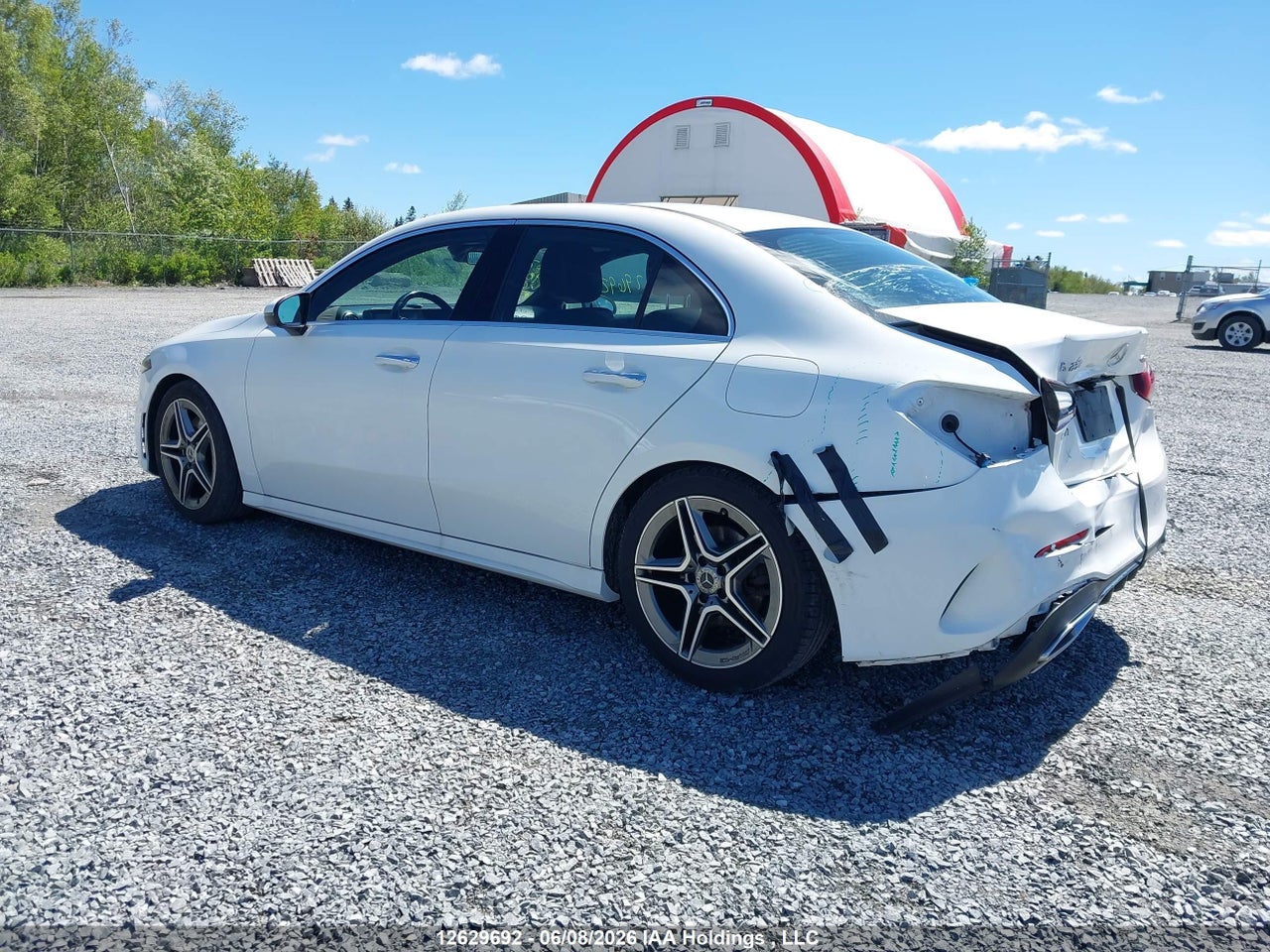 2019 MERCEDES BENZ A 220 4MATIC thumbnail 4