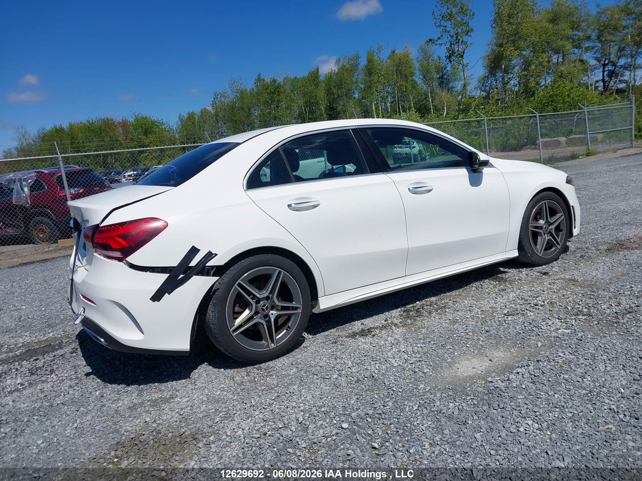 2019 MERCEDES BENZ A 220 4MATIC thumbnail 5