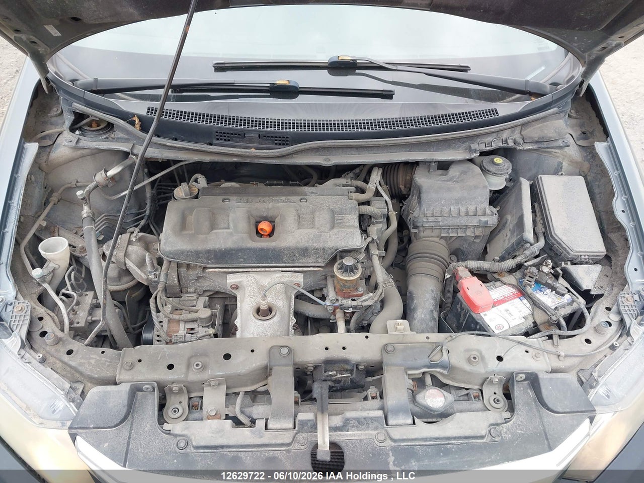 2012 HONDA CIVIC thumbnail 11