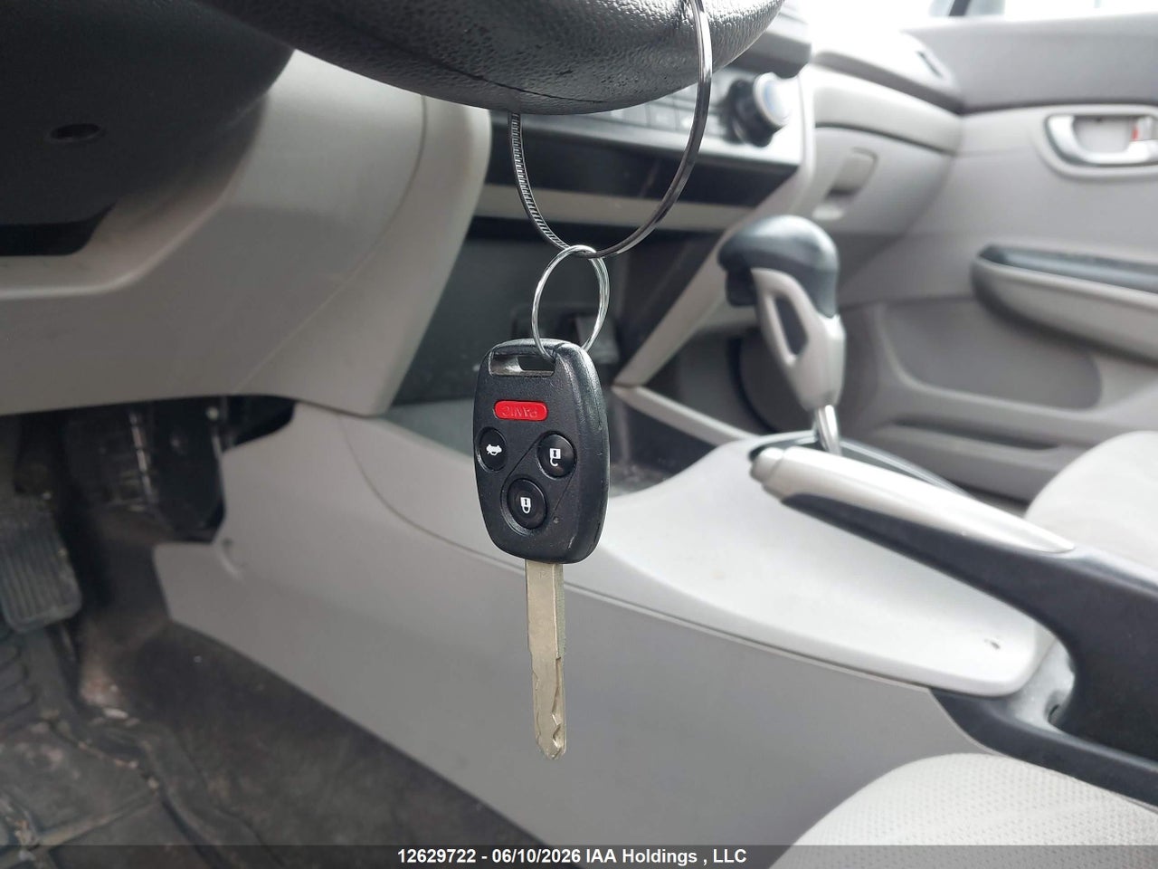 2012 HONDA CIVIC thumbnail 12