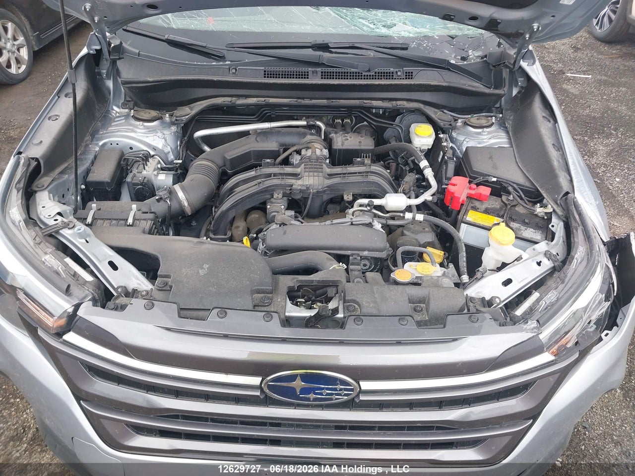 2025 SUBARU FORESTER PREMIUM thumbnail 11