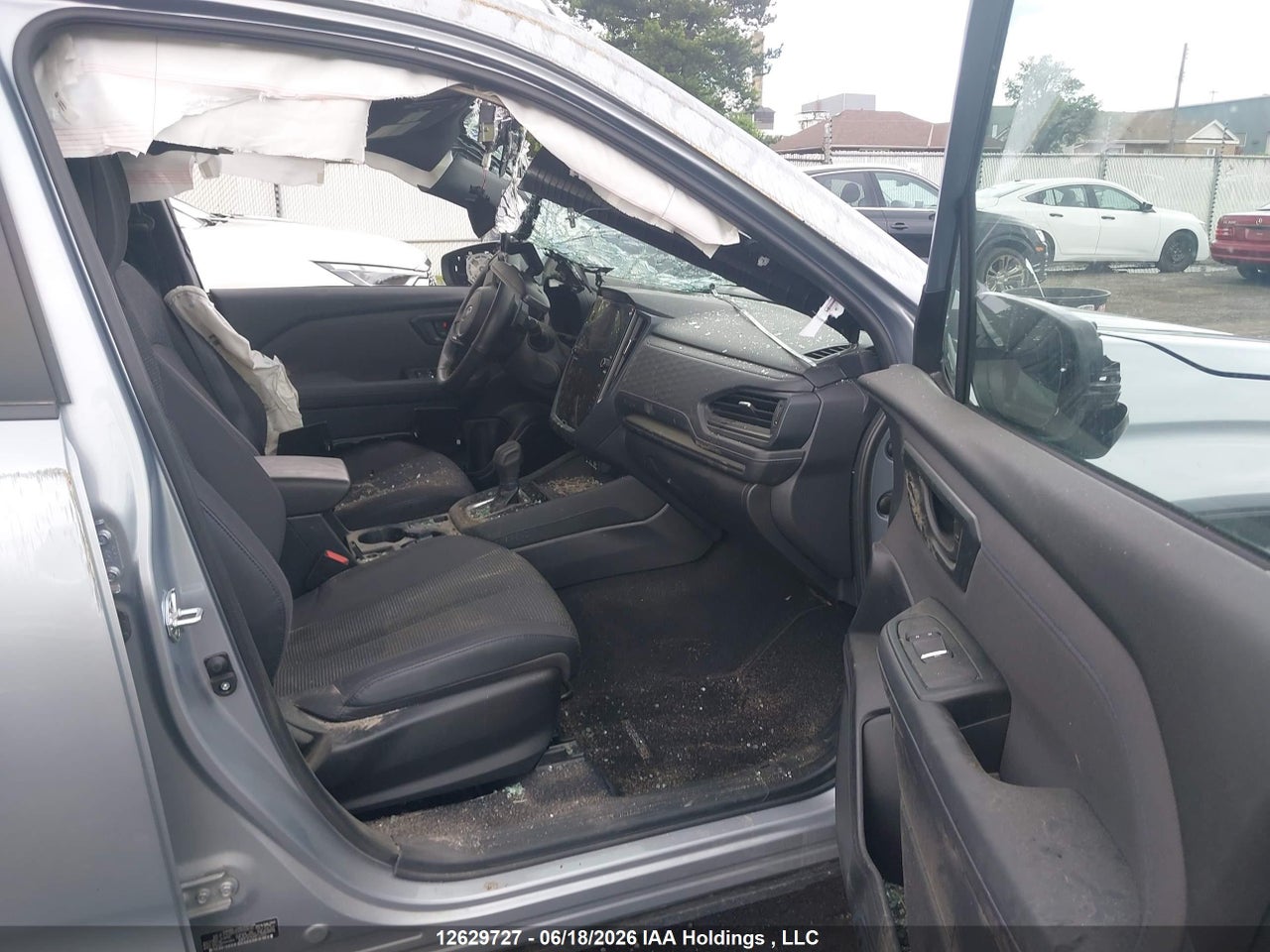 2025 SUBARU FORESTER PREMIUM thumbnail 6
