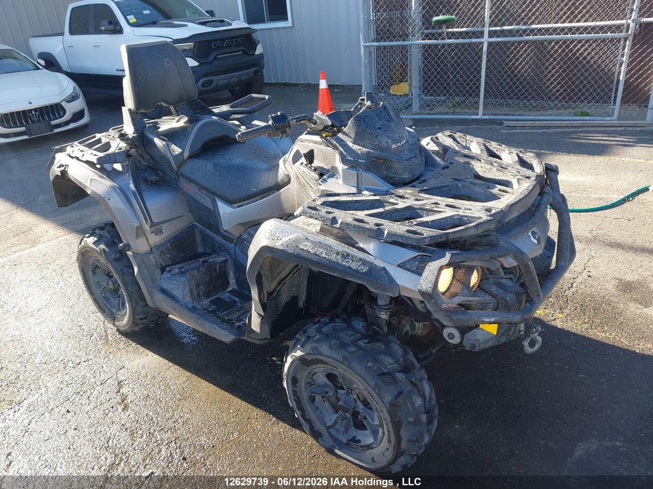 2014 CAN-AM OUTLANDER MAX 1000 LIMITED thumbnail 2