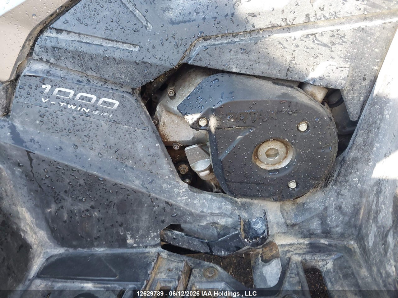 2014 CAN-AM OUTLANDER MAX 1000 LIMITED thumbnail 11
