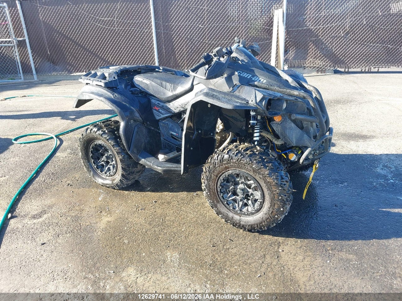 2017 CAN-AM RENEGADE X XC 1000R thumbnail 2