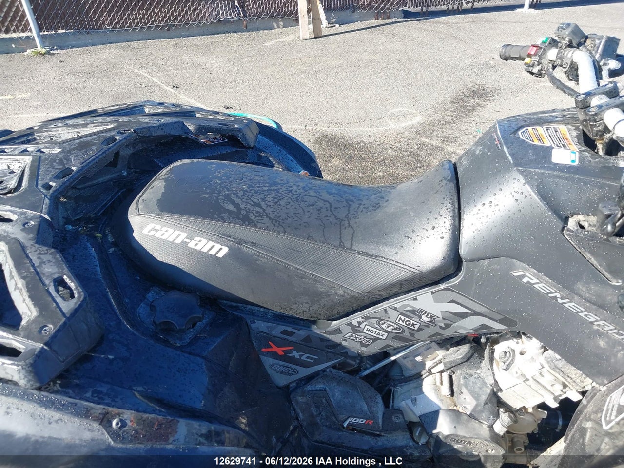 2017 CAN-AM RENEGADE X XC 1000R thumbnail 6