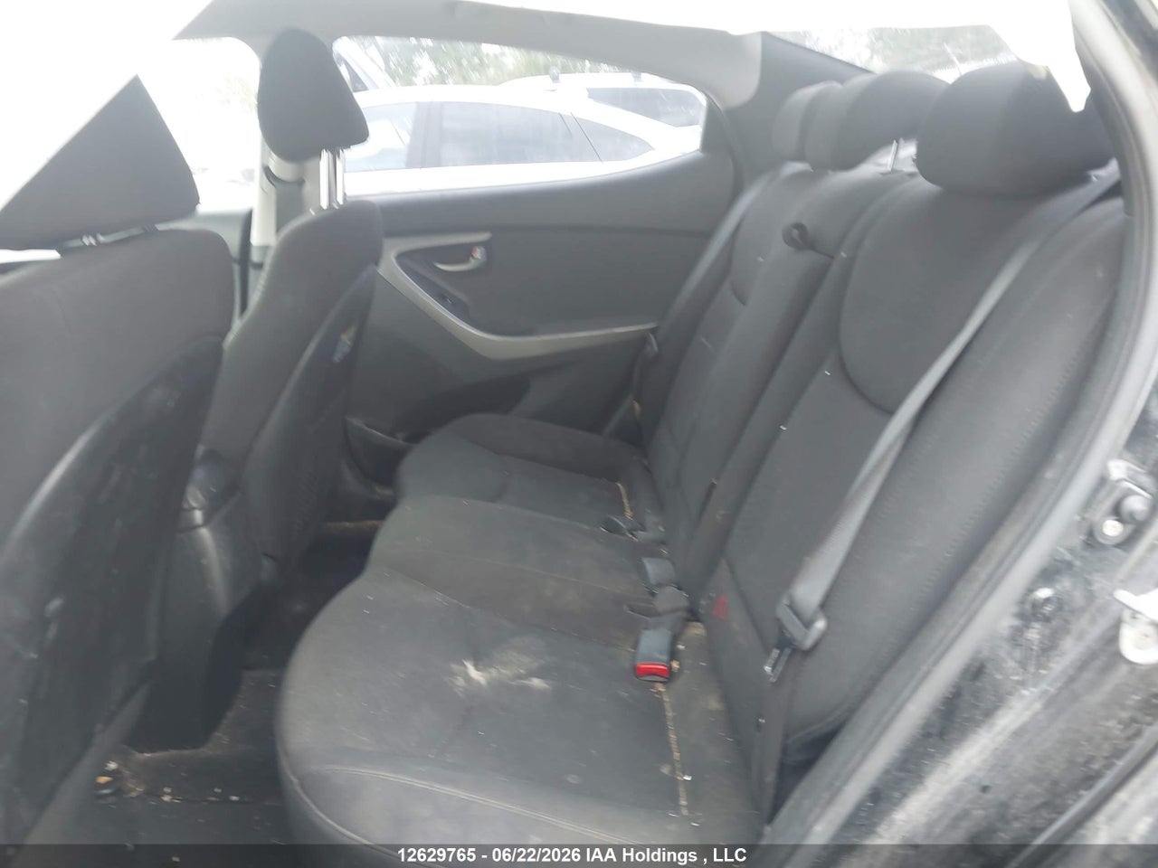 2016 HYUNDAI ELANTRA SPORT APPEARANCE thumbnail 9